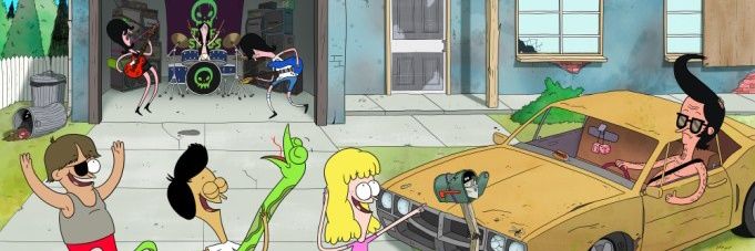 Sanjay and Craig Out of Context's banner