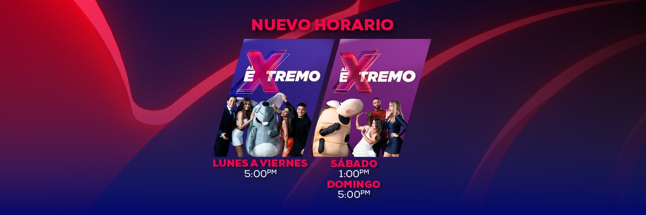 Al Extremo's banner