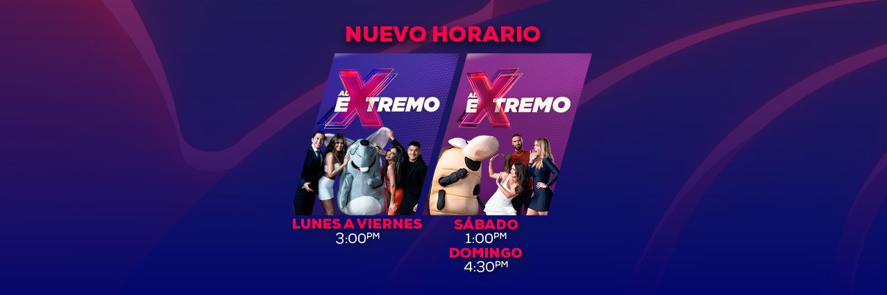 Al Extremo's banner
