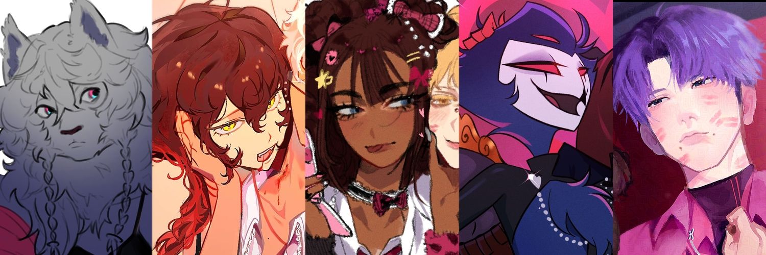 Litz 🦝 | COMMS OPEN's banner