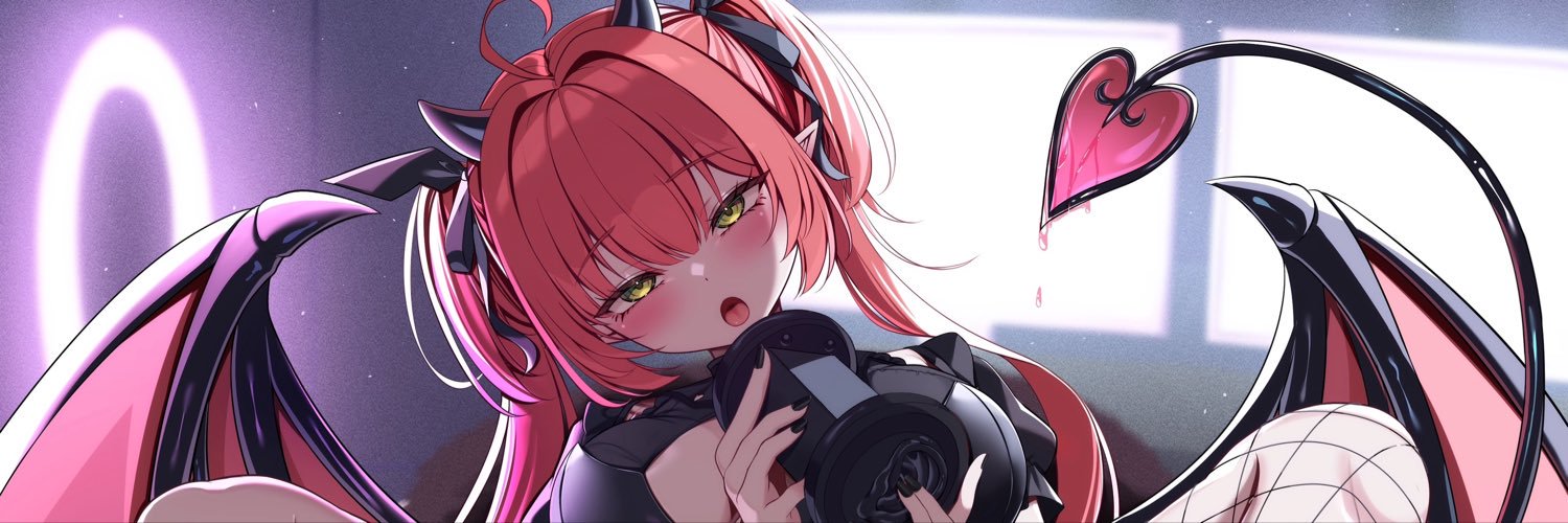 レナ・ベースティア💋😈's banner