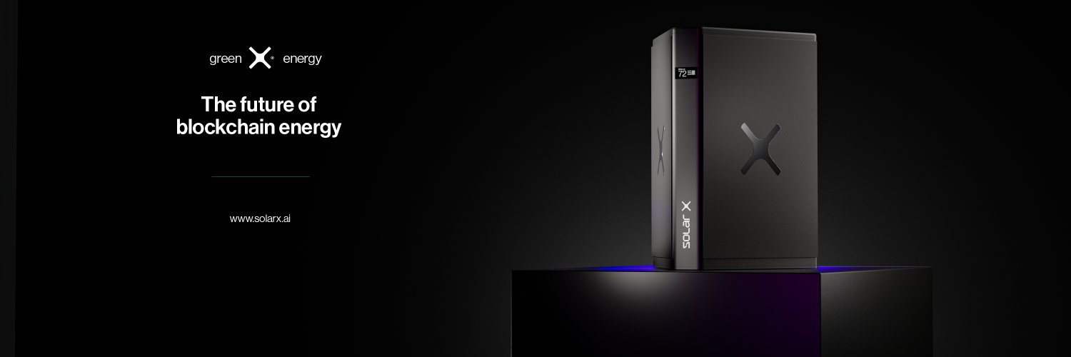 SolarX's banner