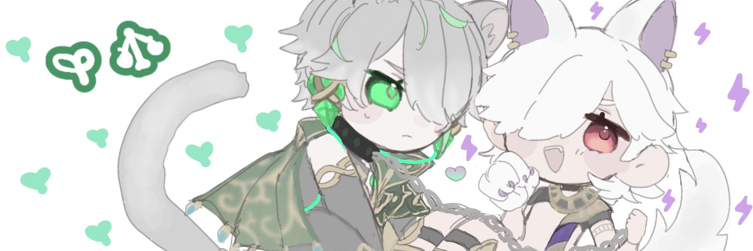 𝙼's banner