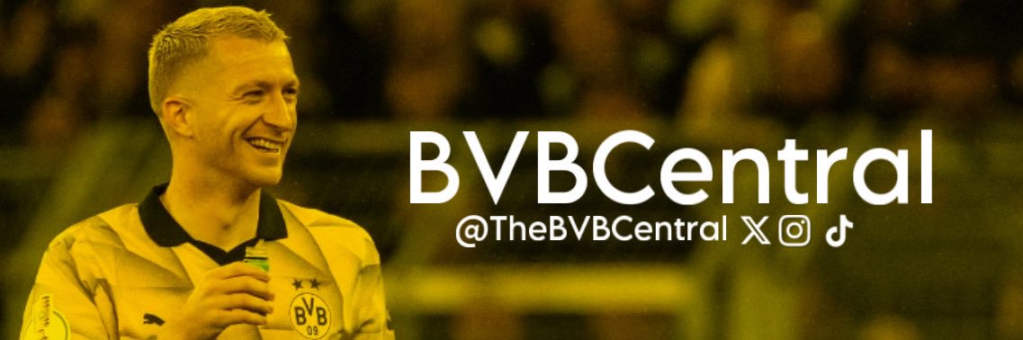 BVB Central's banner
