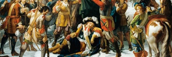 Henri de Turenne's banner