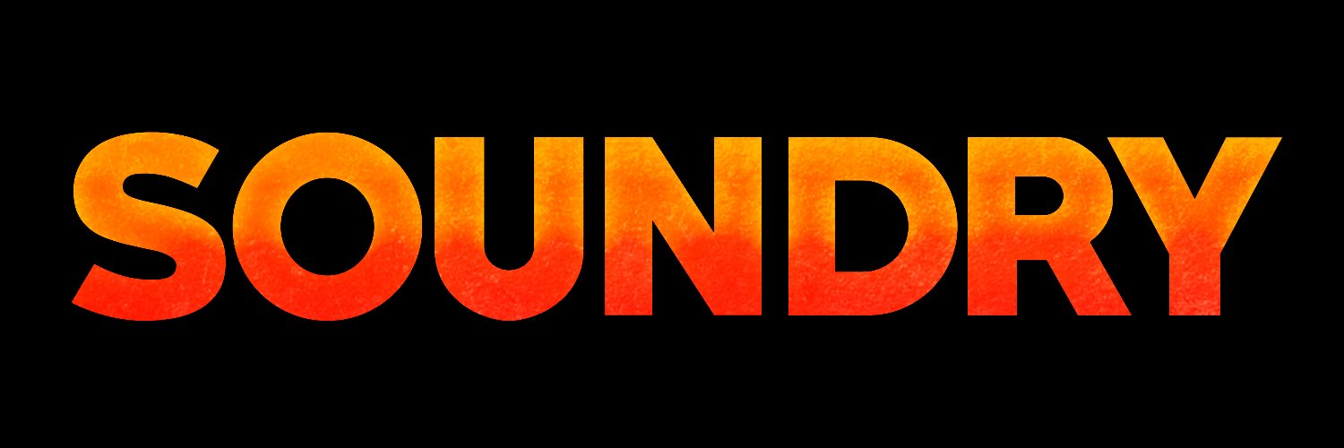 Soundry's banner