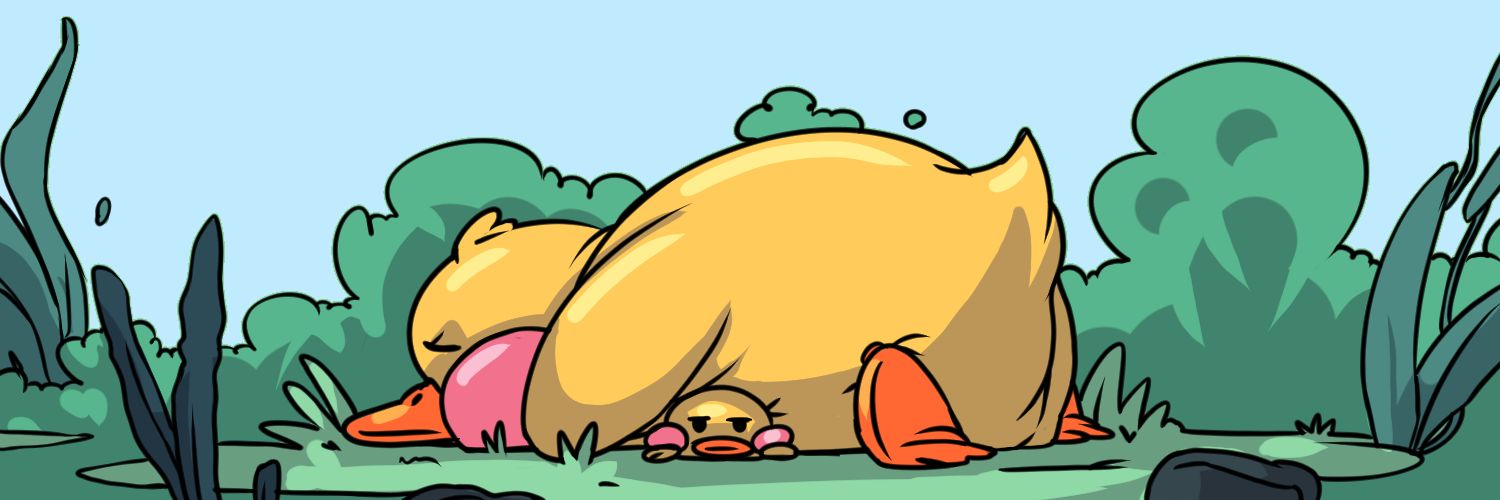 Paperducks's banner