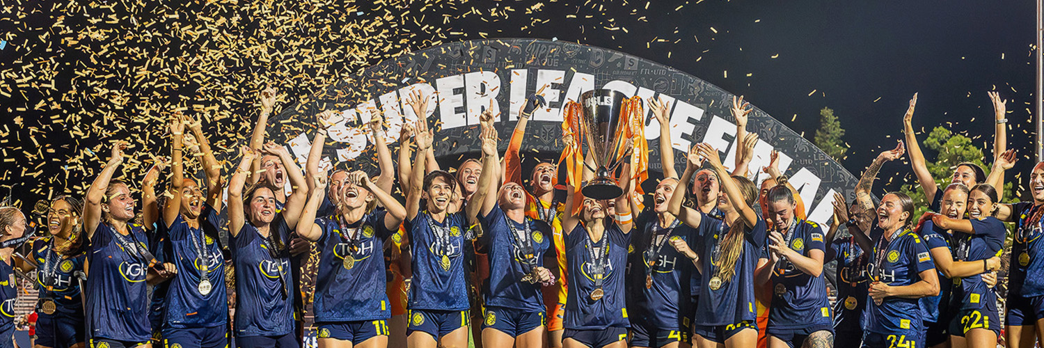 Tampa Bay Sun FC's banner
