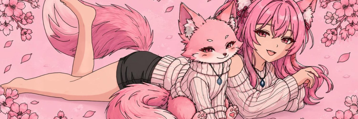 ෆAshleyyyෆ 艾希莉 | VArtist 🎀 Comms (6/12)'s banner