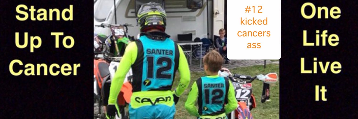 Emma Santer's banner