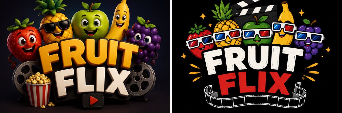 Fruit Flix Studios's banner