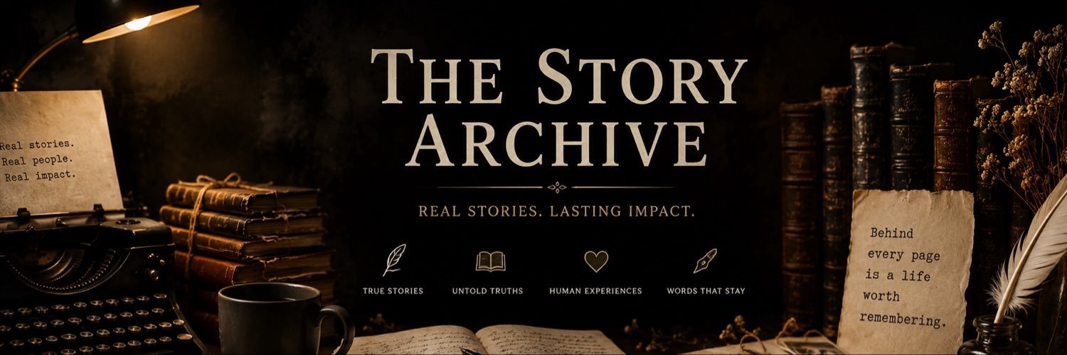 The Story Archive's banner