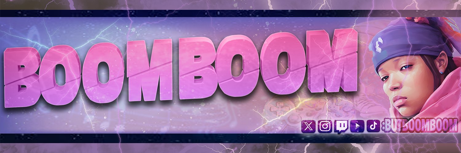 Boomie2K ❄️🏀's banner