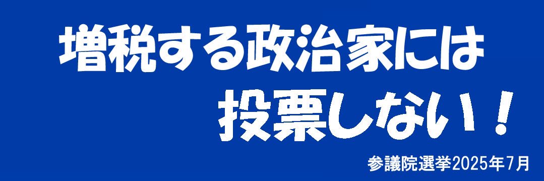愛国政治家応援's banner