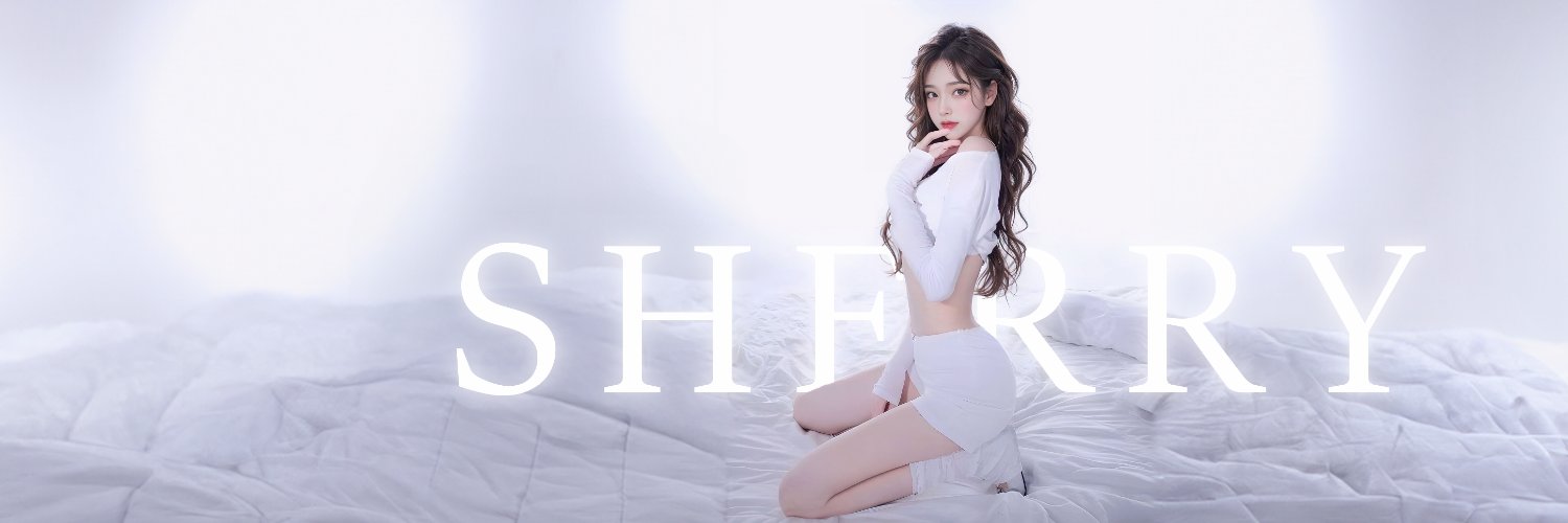 Sherry小雪梨's banner