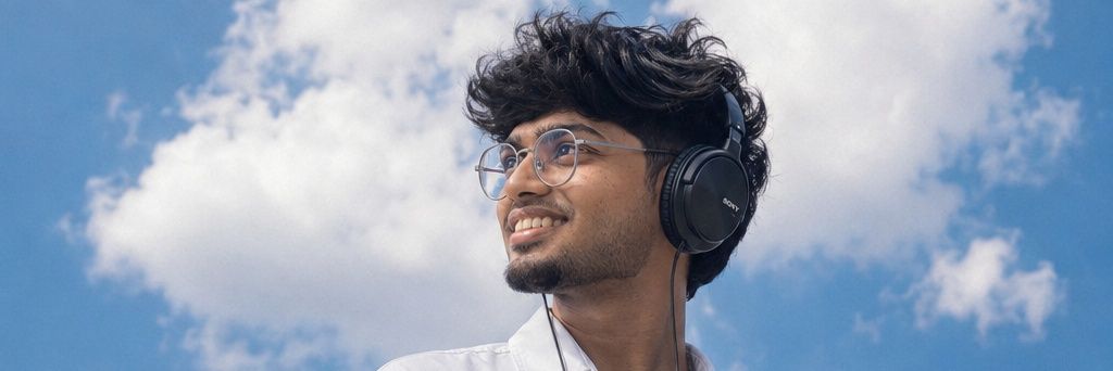 santhosh's banner