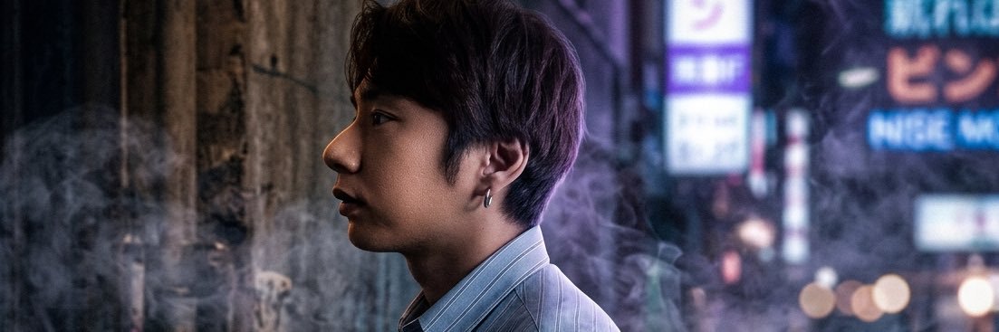 中丸雄一 Yuichi Nakamaru's banner