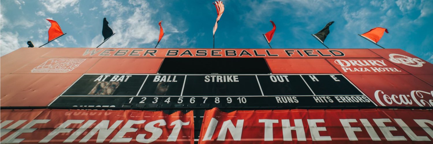 Maryville University Baseball's banner