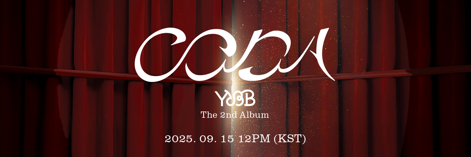 유다빈밴드 / YdBB's banner