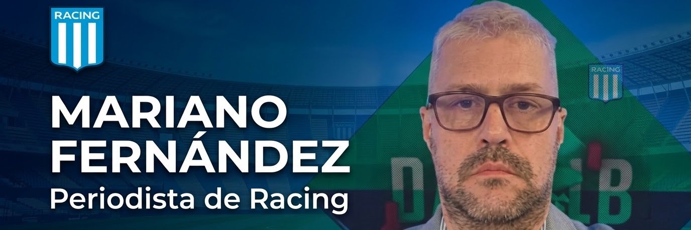Mariano Fernández's banner