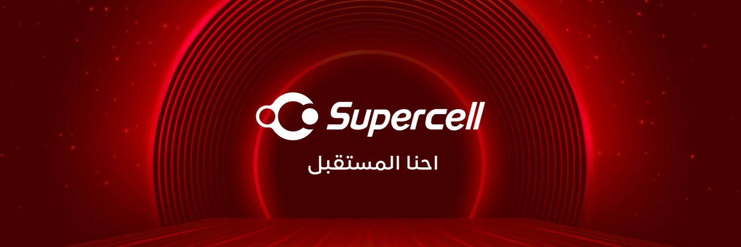 Supercell Network's banner