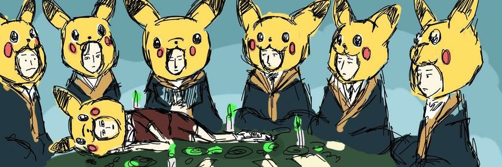 El Pikachu de los ojos tristes uwu's banner