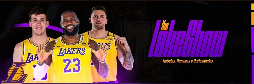 The LakeShow 🇧🇷's banner