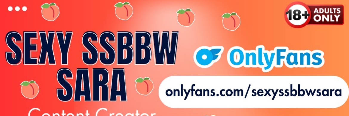 sexyssbbwsara's banner