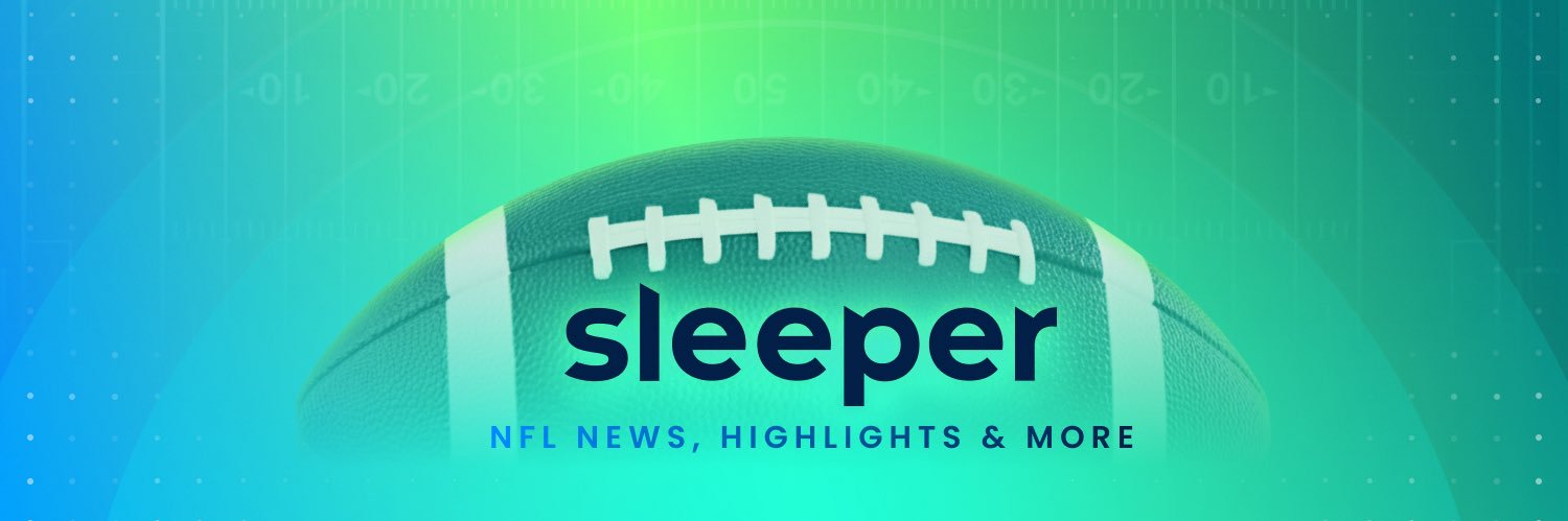 SleeperNFL's banner