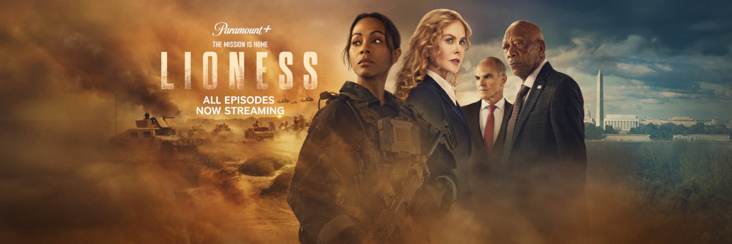 Lioness's banner