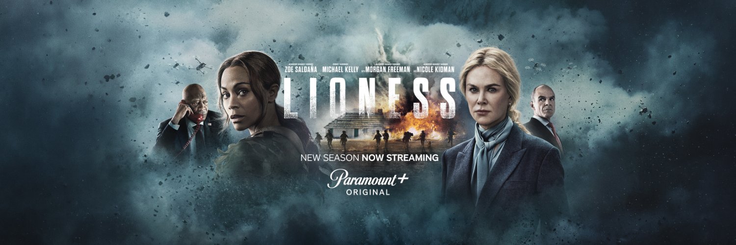 Lioness's banner