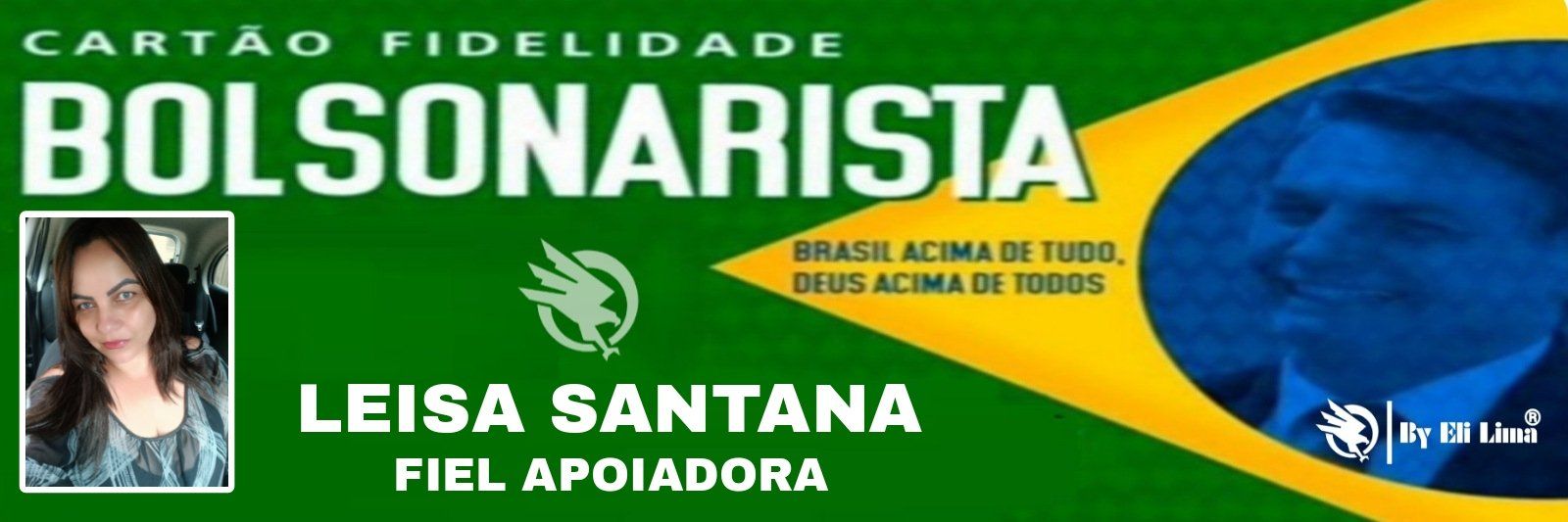leisa 🇧🇷Brasil de direita🇧🇷 17k's banner