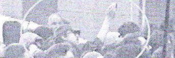 Can Öztürk's banner