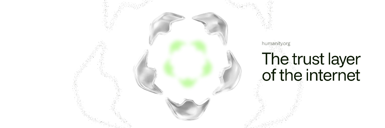 Humanity's banner
