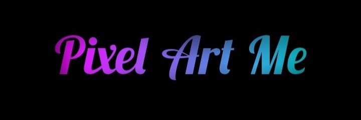 Pixel Art Me's banner