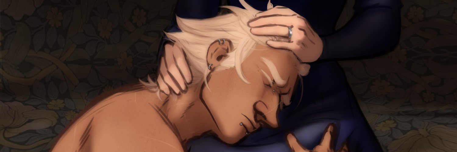 :^)🦋's banner