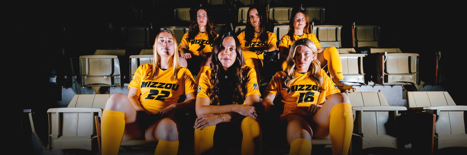 Mizzou Soccer ⚽️'s banner