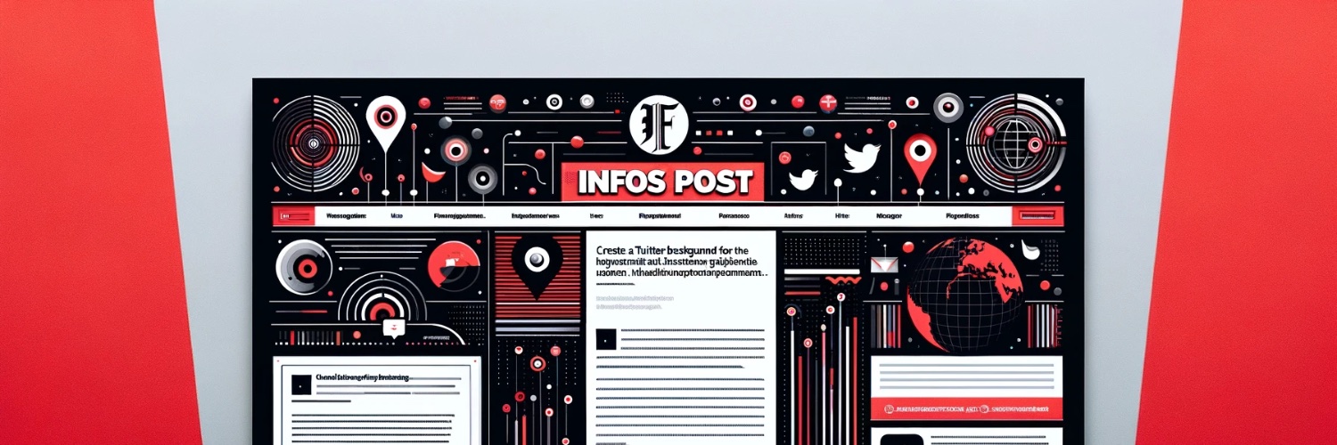 infospost's banner