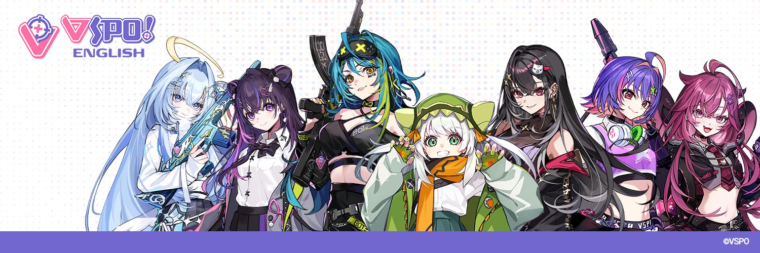 VSPO! EN's banner