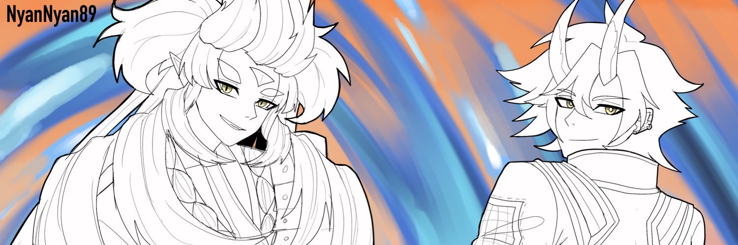 Yoshiyuki-dōji ⚡️💛's banner