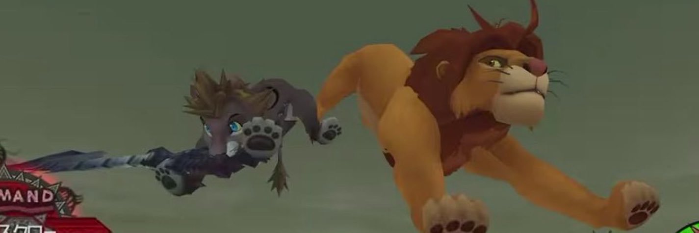 Wolf's banner