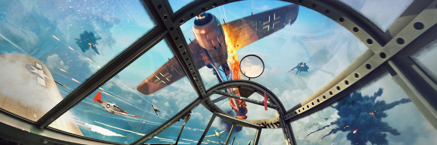Aces of Thunder's banner