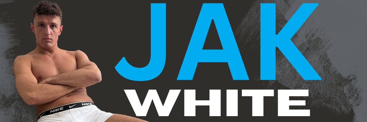 Jak White's banner