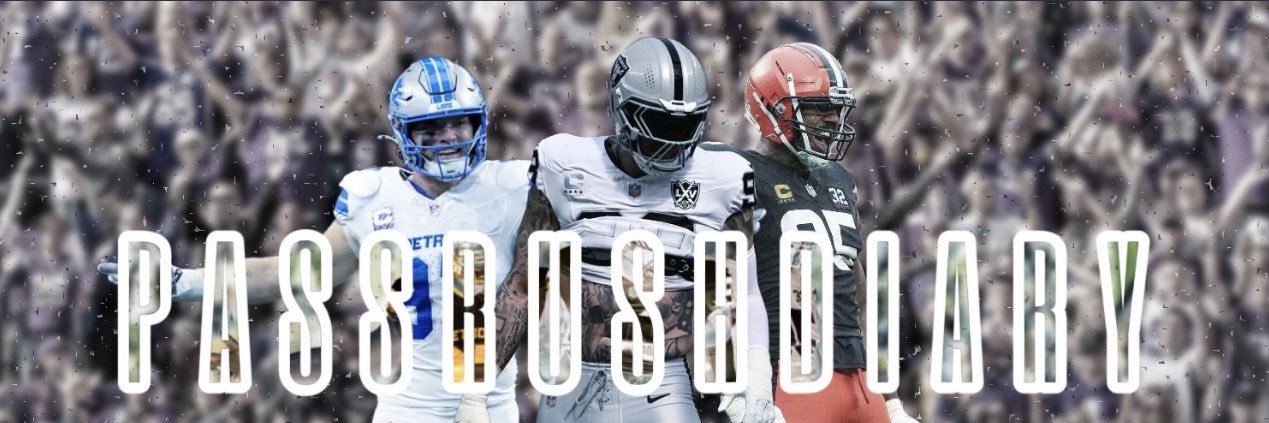 PassRushDiary🦅's banner