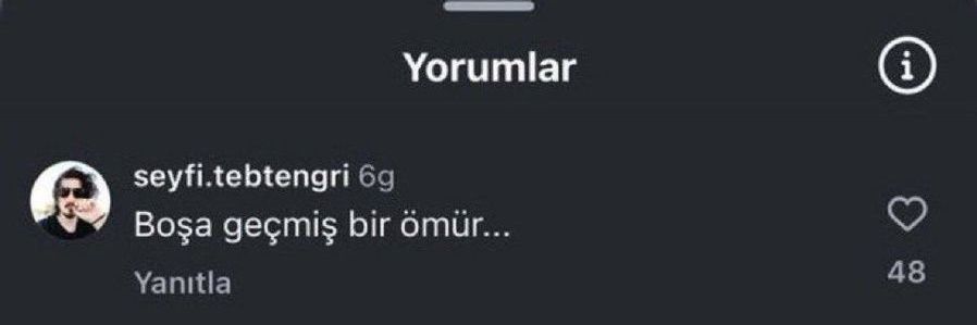 Tunç's banner
