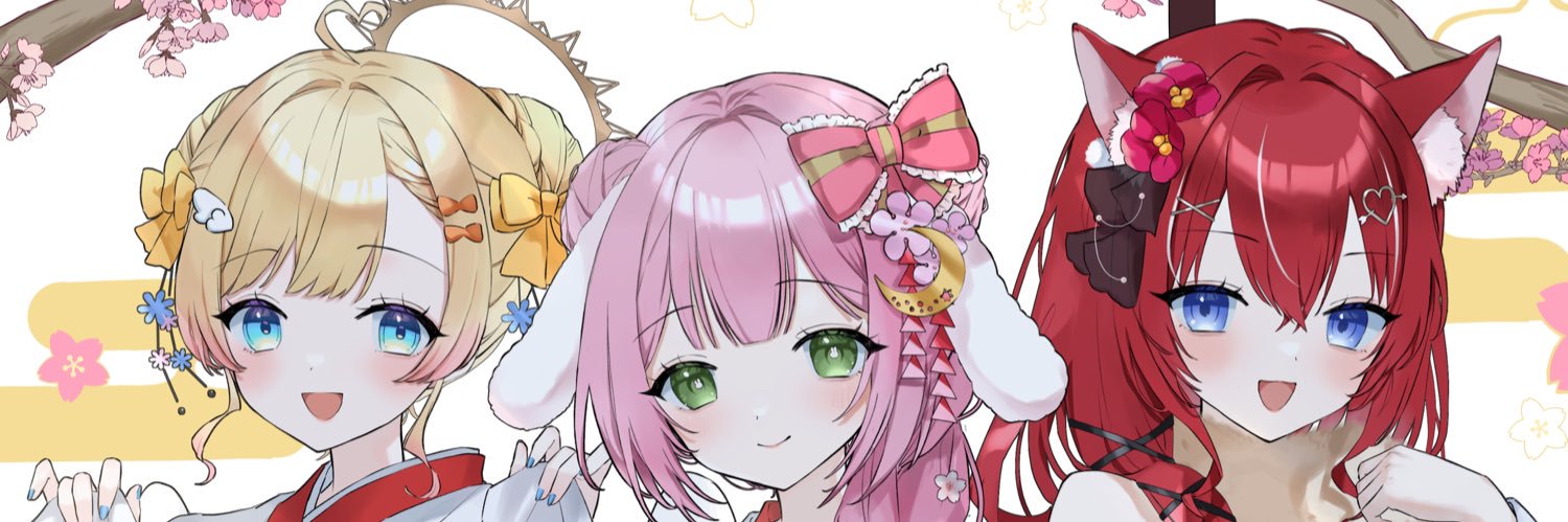 月乃美玲🌙🍡🐇's banner