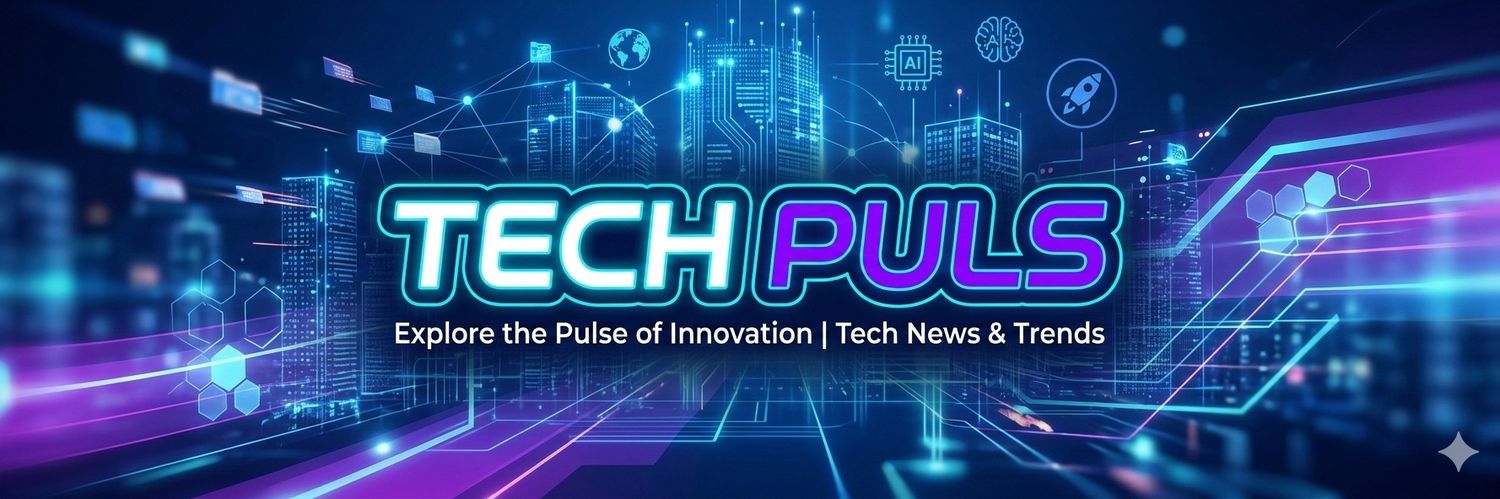 TechPulse's banner