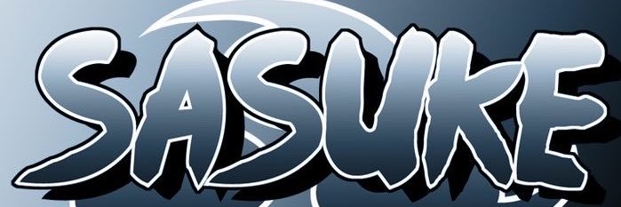 Sasuke Uchiha's banner