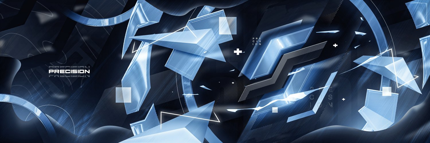 Precision's banner