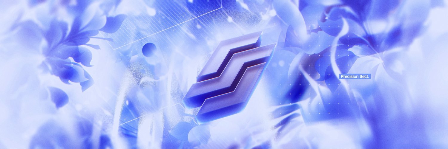 Precision's banner